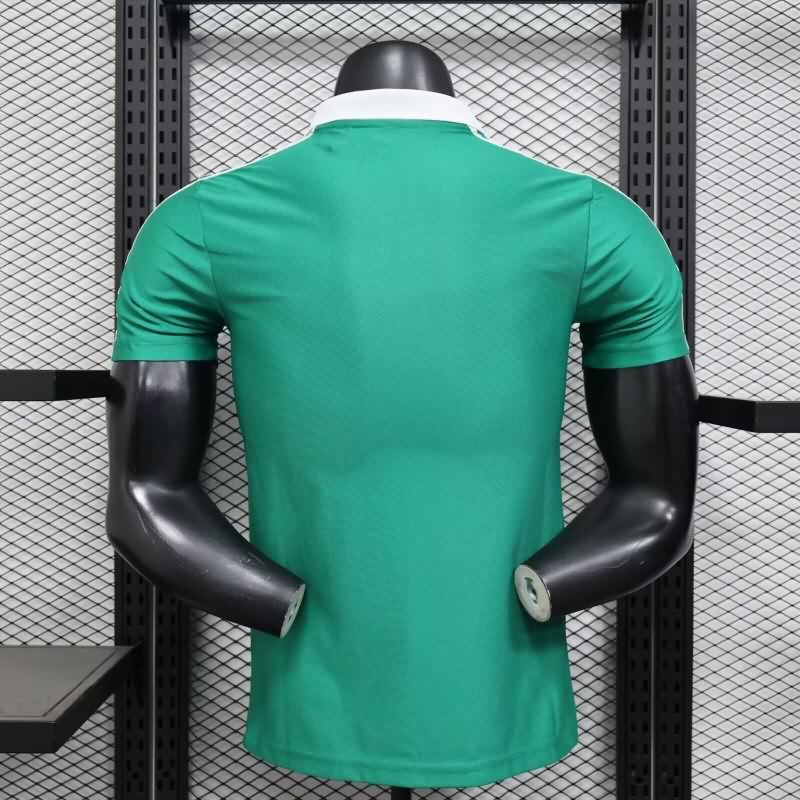 AAA Quality Mexico 2026 Green Soccer Jersey (Player)