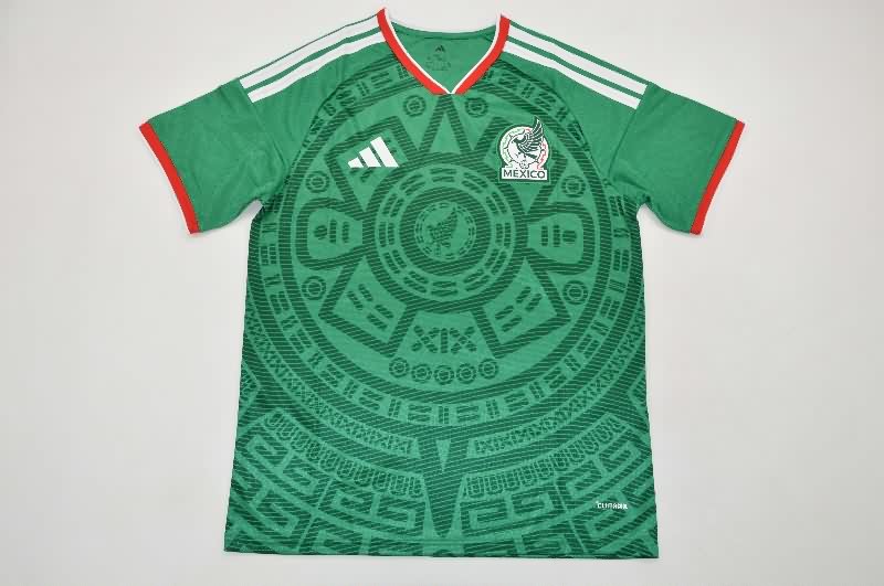 AAA Quality Mexico 2026 World Cup Home Soccer Jersey AAA Quality Mexico 2026 World Cup Home Soccer Jersey