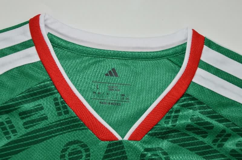 AAA Quality Mexico 2026 World Cup Home Soccer Jersey