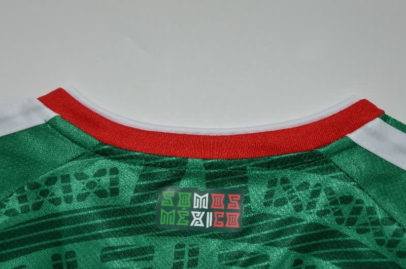 AAA Quality Mexico 2026 World Cup Home Soccer Jersey