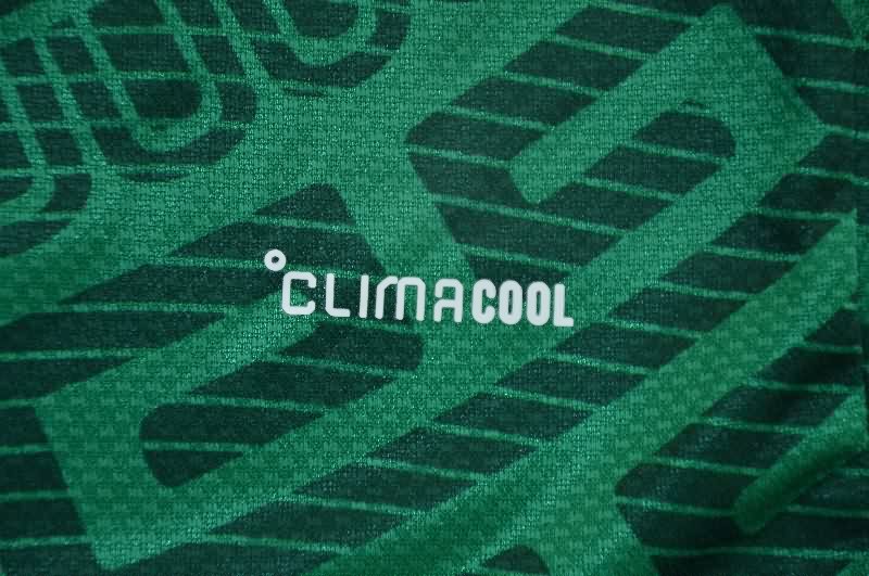 AAA Quality Mexico 2026 World Cup Home Long Sleeve Soccer Jersey