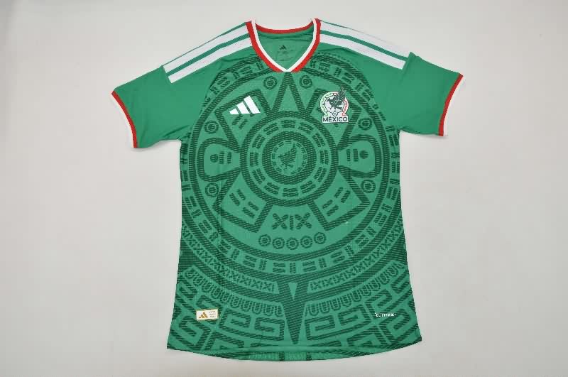 AAA Quality Mexico 2026 World Cup Home Soccer Jersey (Player) AAA Quality Mexico 2026 World Cup Home Soccer Jersey (Player)