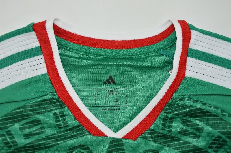 AAA Quality Mexico 2026 World Cup Home Soccer Jersey (Player)