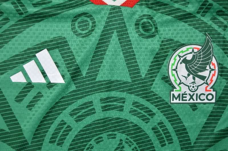 AAA Quality Mexico 2026 World Cup Home Soccer Jersey (Player)