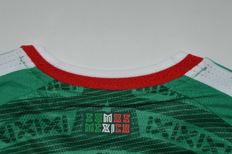 AAA Quality Mexico 2026 World Cup Home Soccer Jersey (Player)