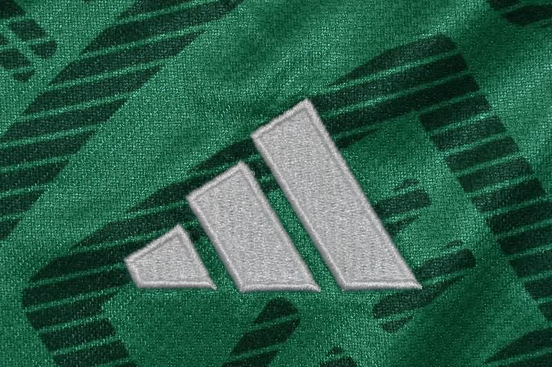 AAA Quality Mexico 2026 World Cup Home Women Soccer Jersey