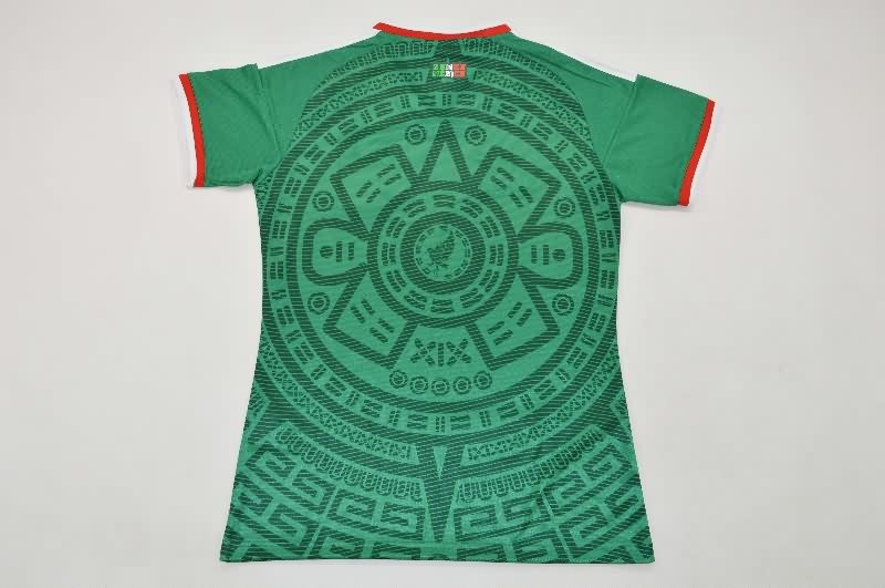 AAA Quality Mexico 2026 World Cup Home Women Soccer Jersey