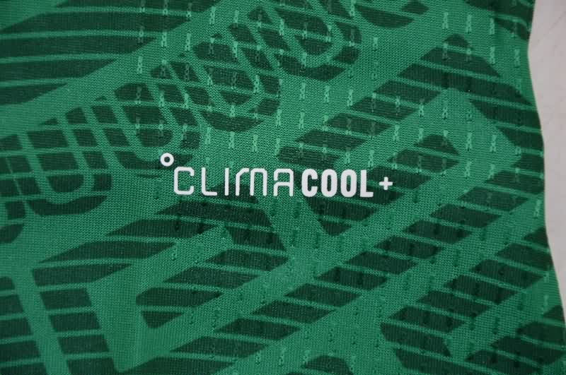 AAA Quality Mexico 2026 World Cup Home Women Soccer Jersey (Player)