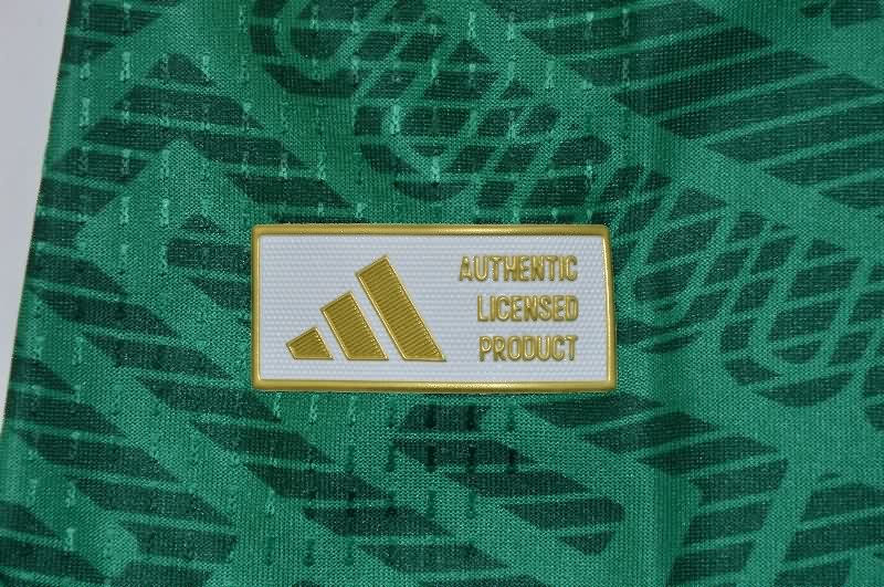 AAA Quality Mexico 2026 World Cup Home Women Soccer Jersey (Player)