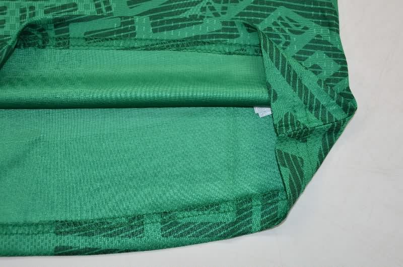 AAA Quality Mexico 2026 World Cup Home Women Soccer Jersey (Player)