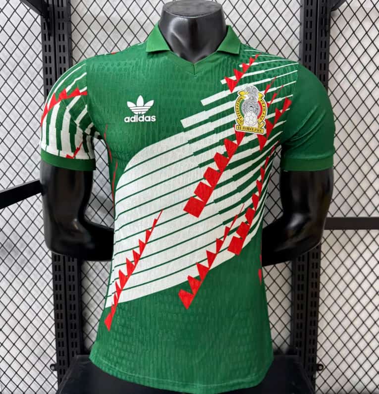 AAA Quality Mexico 2026 Special Soccer Jersey (Player) AAA Quality Mexico 2026 Special Soccer Jersey (Player)