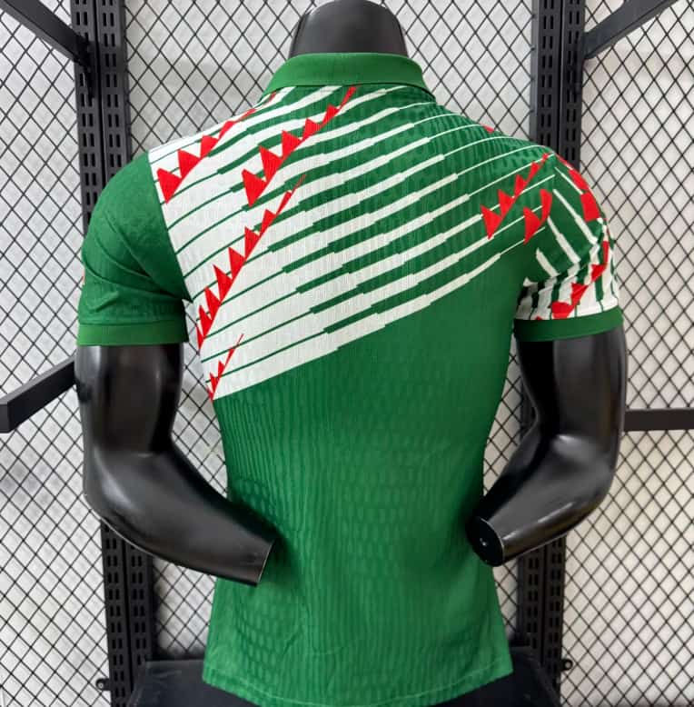 AAA Quality Mexico 2026 Special Soccer Jersey (Player)
