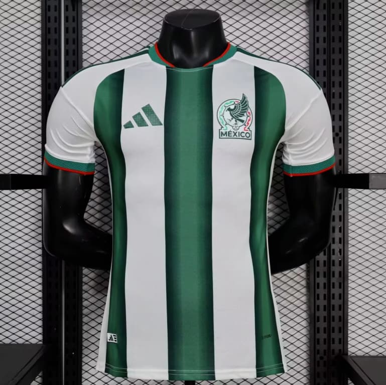 AAA Quality Mexico 2026 Special Soccer Jersey (Player) 02