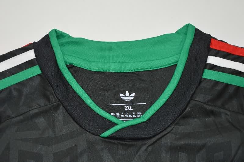 AAA Quality Mexico 2026 World Cup Third Soccer Jersey