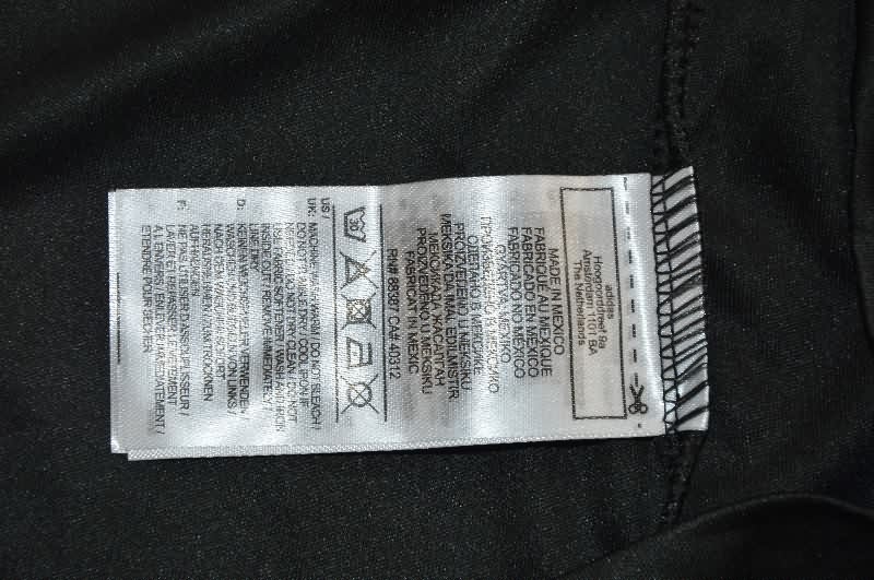 AAA Quality Mexico 2026 World Cup Third Soccer Jersey