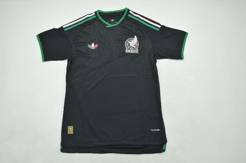 AAA Quality Mexico 2026 World Cup Third Soccer Jersey (Player)