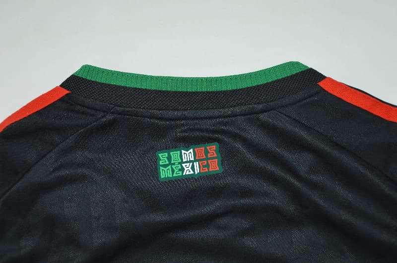 AAA Quality Mexico 2026 World Cup Third Soccer Jersey (Player)