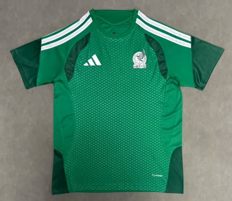 AAA Quality Mexico 2026 Training Soccer Jersey