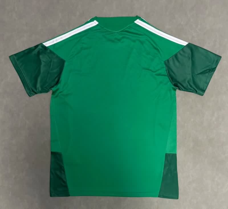 AAA Quality Mexico 2026 Training Soccer Jersey
