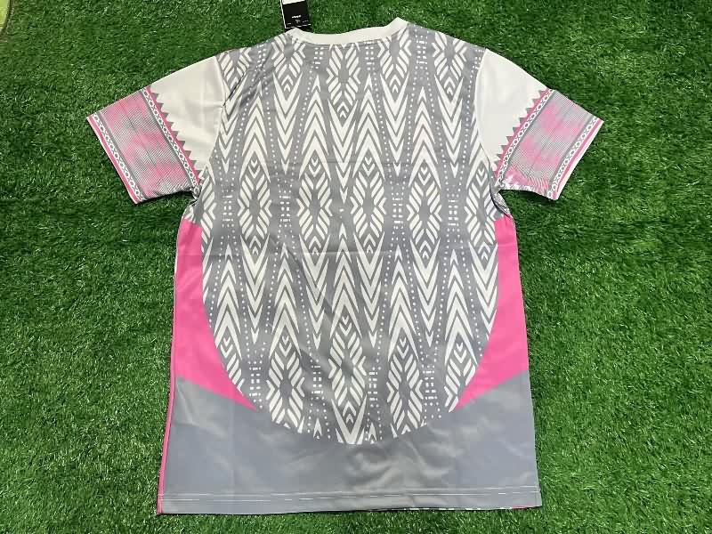 AAA Quality Mexico 2026 Training Soccer Jersey 03