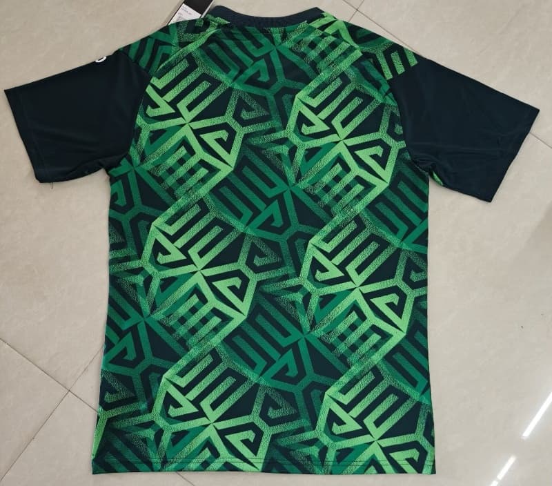 AAA Quality Mexico 2026 Training Soccer Jersey 04