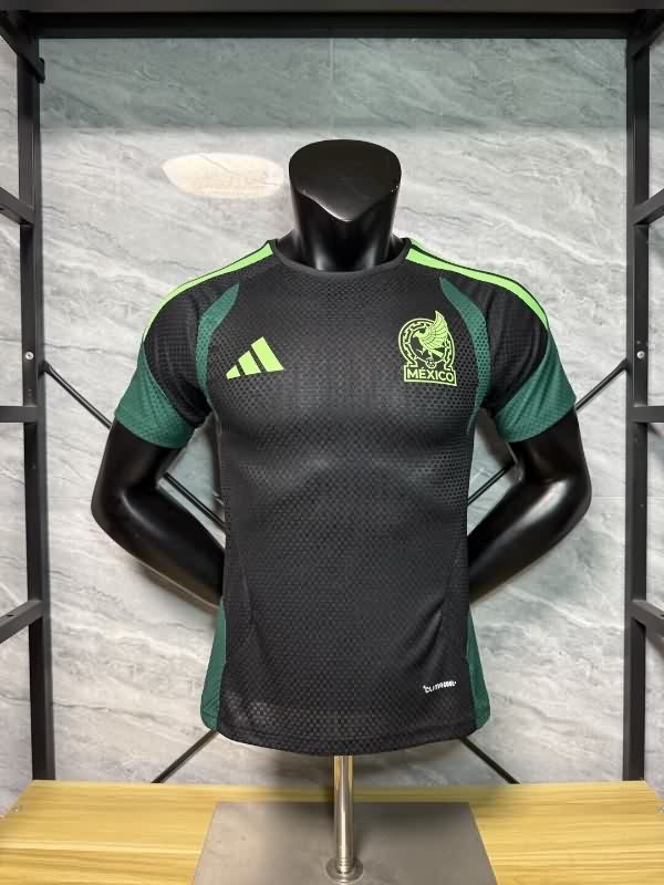 AAA Quality Mexico 2026 Training Soccer Jersey (Player)