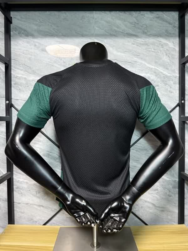 AAA Quality Mexico 2026 Training Soccer Jersey (Player)