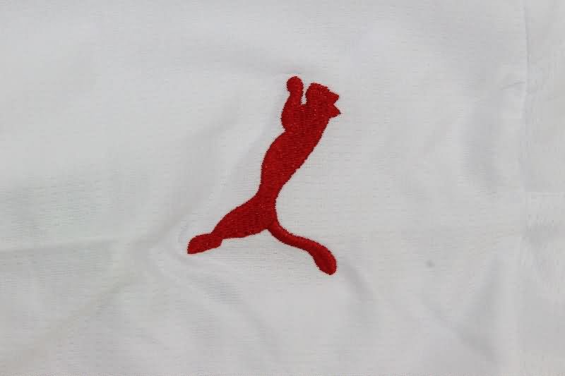 Morocco Soccer Jersey Away Replica 2025