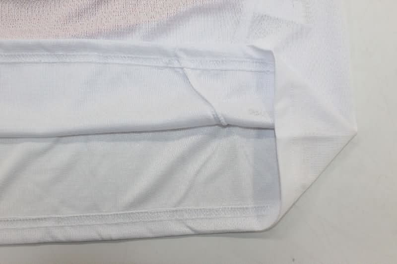 Morocco Soccer Jersey Away Replica 2025