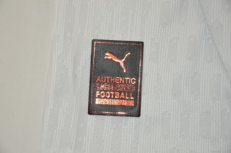 Morocco Soccer Jersey Away (Player) 2025