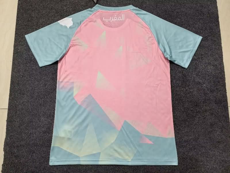 AAA Quality Morocco 2025 Special Soccer Jersey