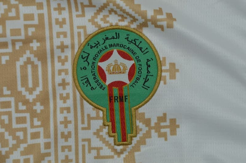 AAA Quality Morocco 2026 Away Soccer Jersey