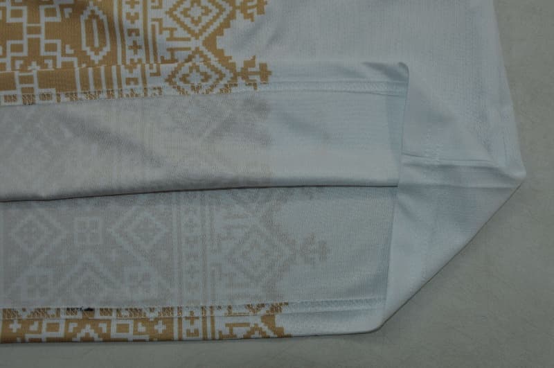 AAA Quality Morocco 2026 Away Soccer Jersey