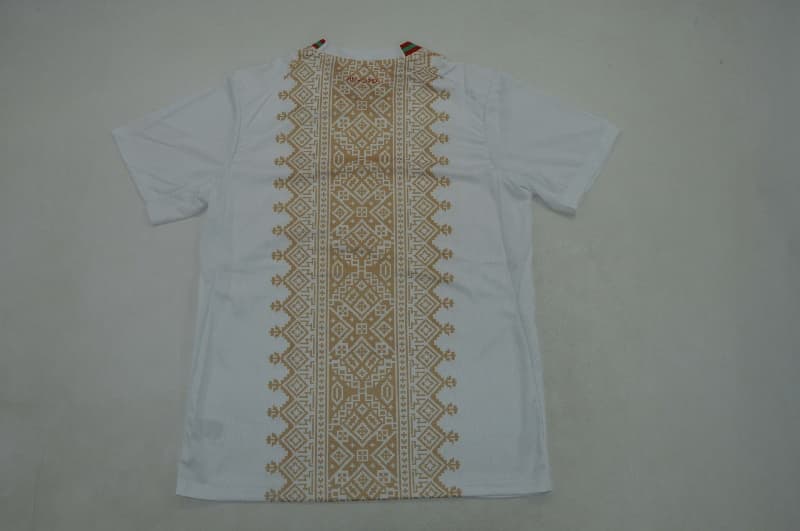 AAA Quality Morocco 2026 Away Soccer Jersey