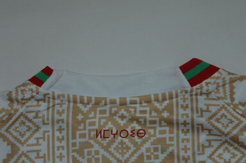 AAA Quality Morocco 2026 Away Soccer Jersey
