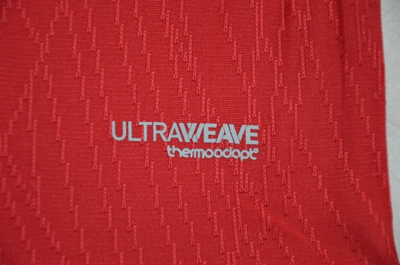 AAA Quality Morocco 2026 Home Soccer Jersey (Player)