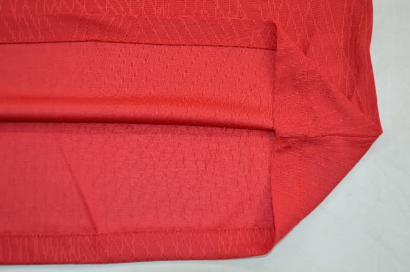 AAA Quality Morocco 2026 Home Soccer Jersey (Player)