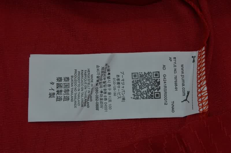 AAA Quality Morocco 2026 Home Soccer Jersey (Player)