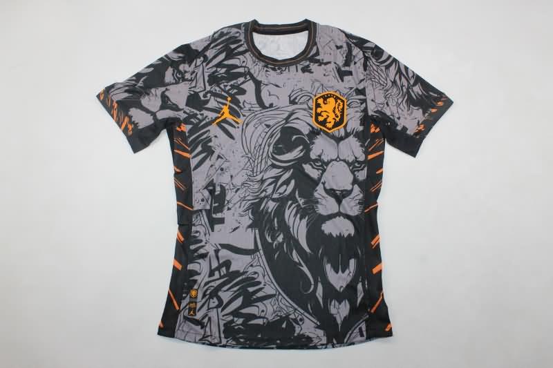 Netherlands Soccer Jersey Special (Player) 2024