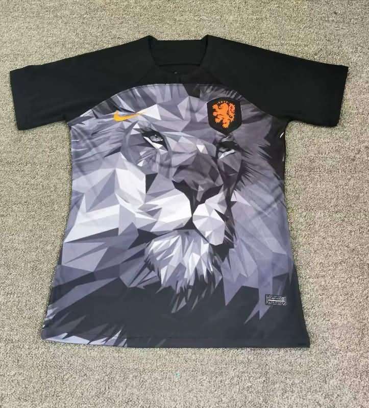 Netherlands Training Jersey 03 Replica 2024