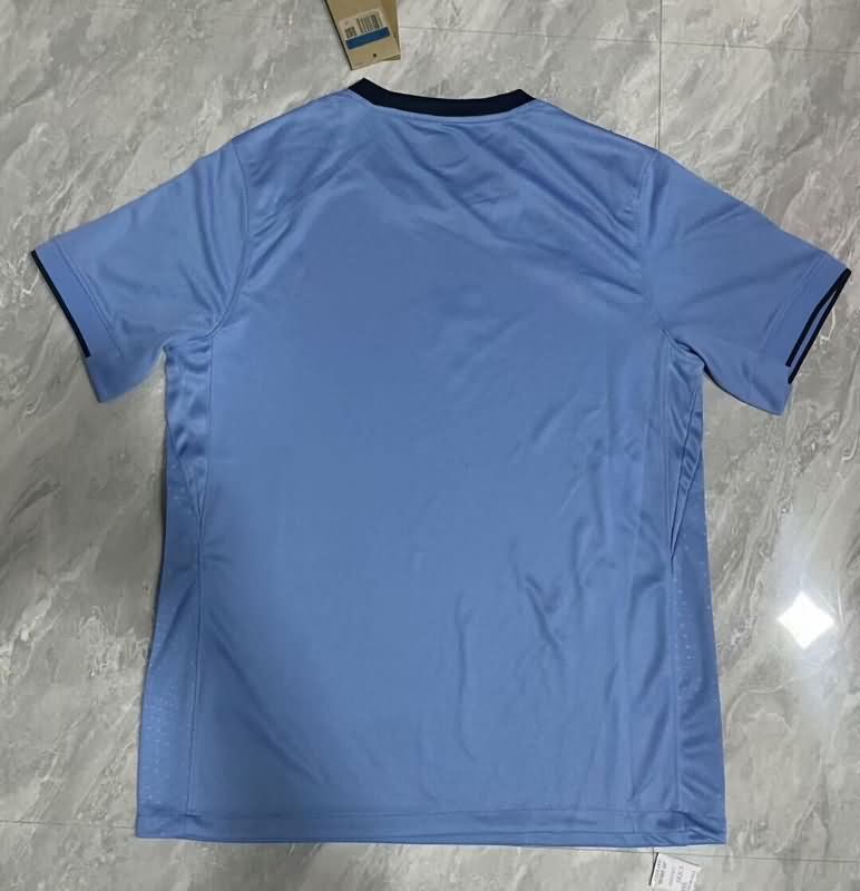 AAA Quality Netherlands 2025 Away Soccer Jersey