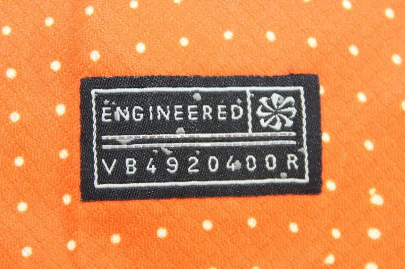 AAA Quality Netherlands 2025 Home Soccer Jersey