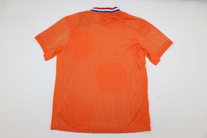 AAA Quality Netherlands 2025 Home Soccer Jersey
