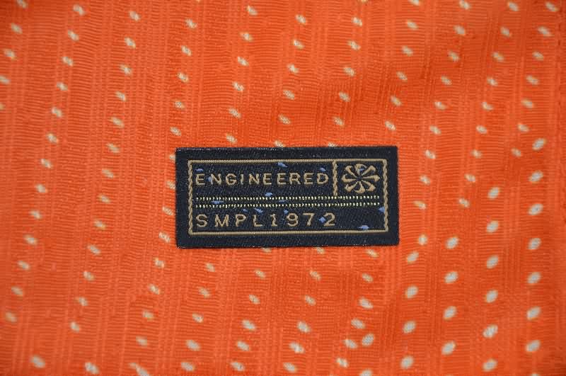 AAA Quality Netherlands 2025 Home Soccer Jersey (Player)