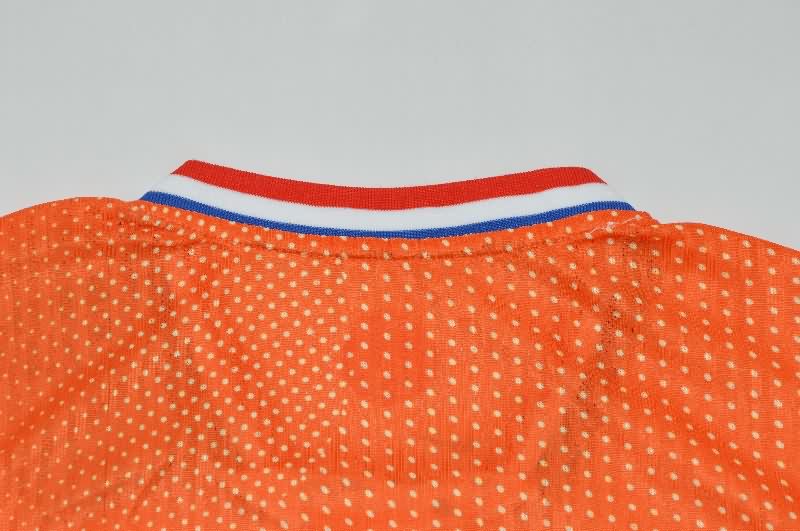 AAA Quality Netherlands 2025 Home Soccer Jersey (Player)