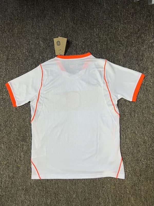 AAA Quality Netherlands 2026 Away Soccer Jersey