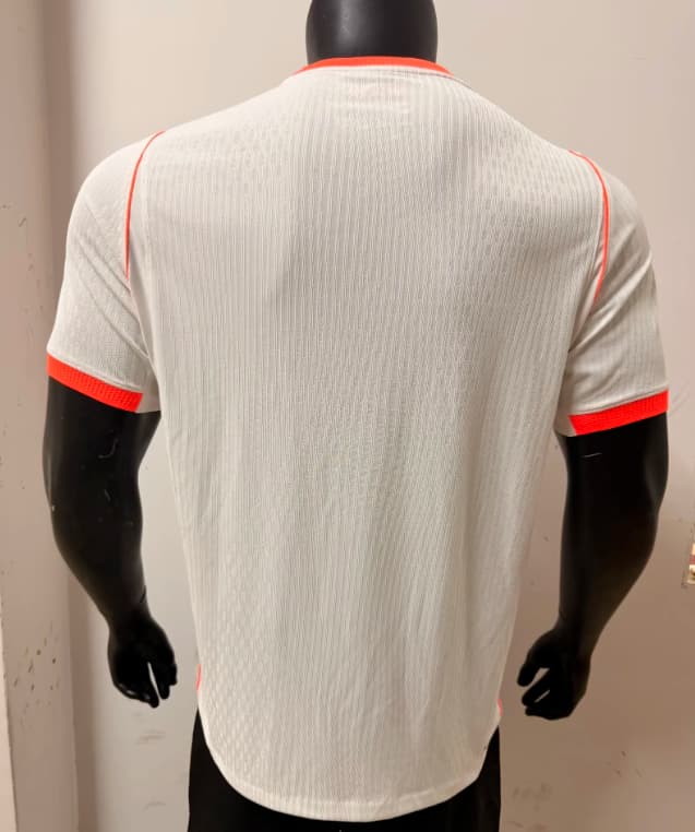 AAA Quality Netherlands 2026 Away Soccer Jersey (Player)