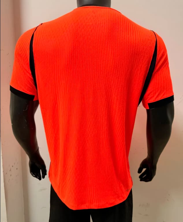 AAA Quality Netherlands 2026 Home Soccer Jersey (Player)
