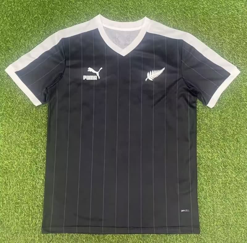 AAA Quality New Zealand 25/26 Away Soccer Jersey AAA Quality New Zealand 25/26 Away Soccer Jersey