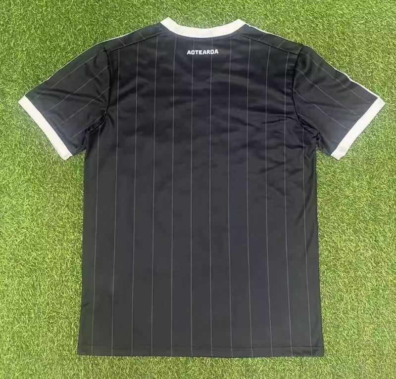 AAA Quality New Zealand 25/26 Away Soccer Jersey